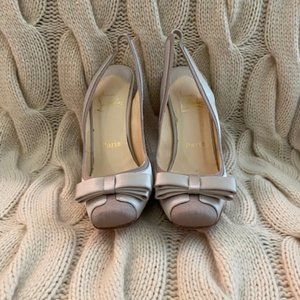 Christian Louboutin Heels 37